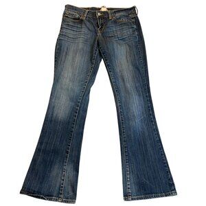 Lucky Brand Women's Bootcut Denim Jeans Size 8/29
